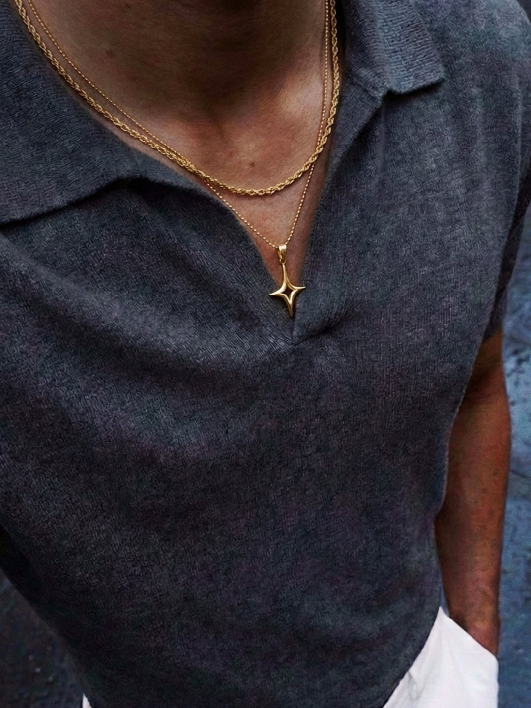 ASTRA CHAIN | 18K Gold