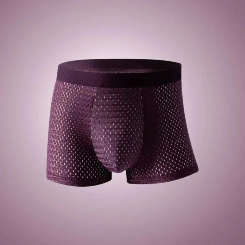 BBazic - Bamboo Fiber Boxer Shorts