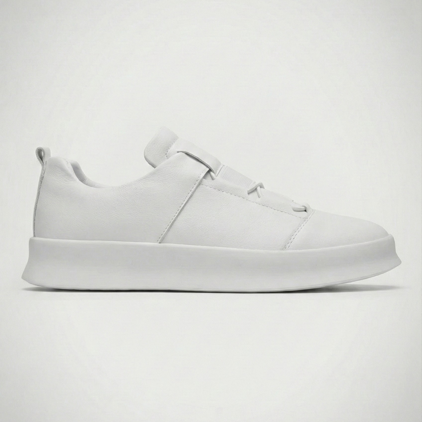 Phuket Herren-Freizeitsneaker – Weiß