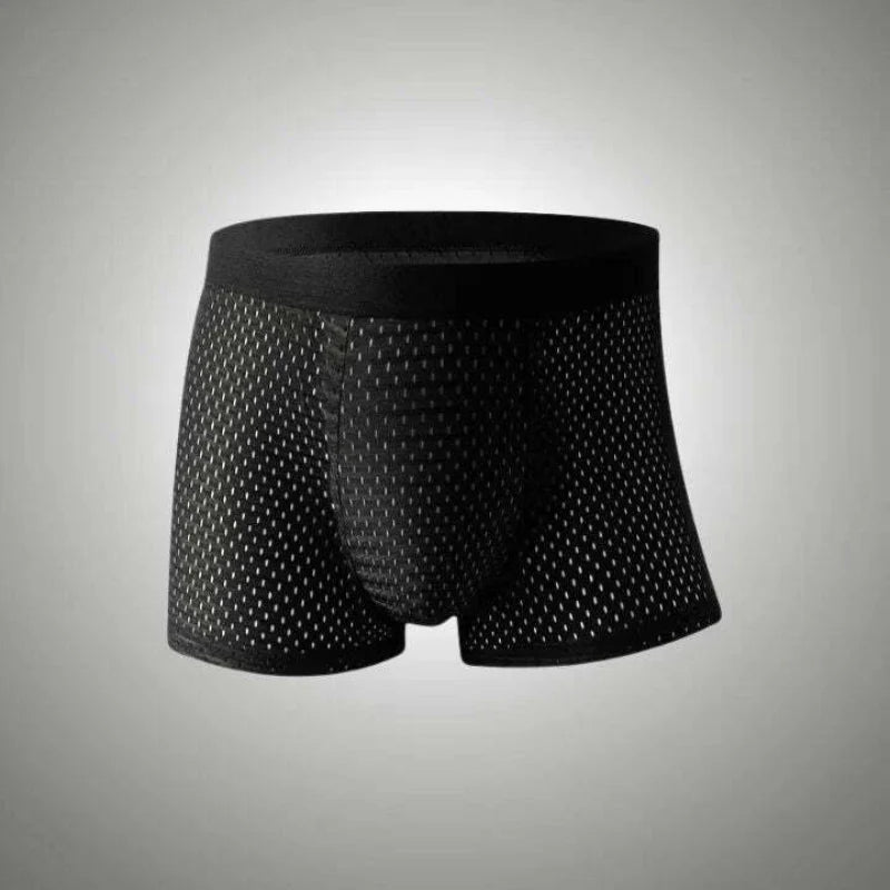 BBazic - Bamboo Fiber Boxer Shorts
