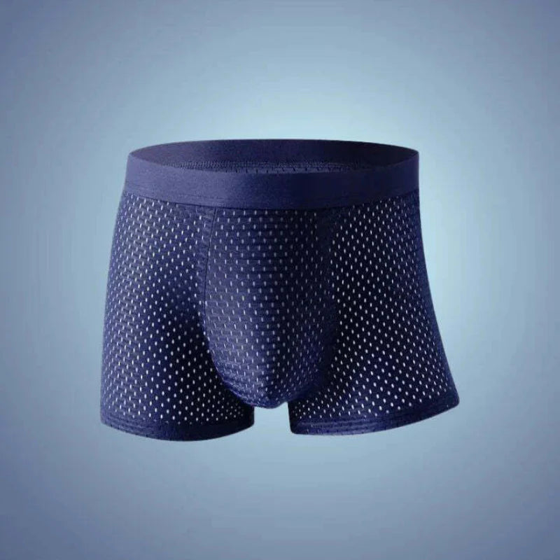 BBazic - Bamboo Fiber Boxer Shorts
