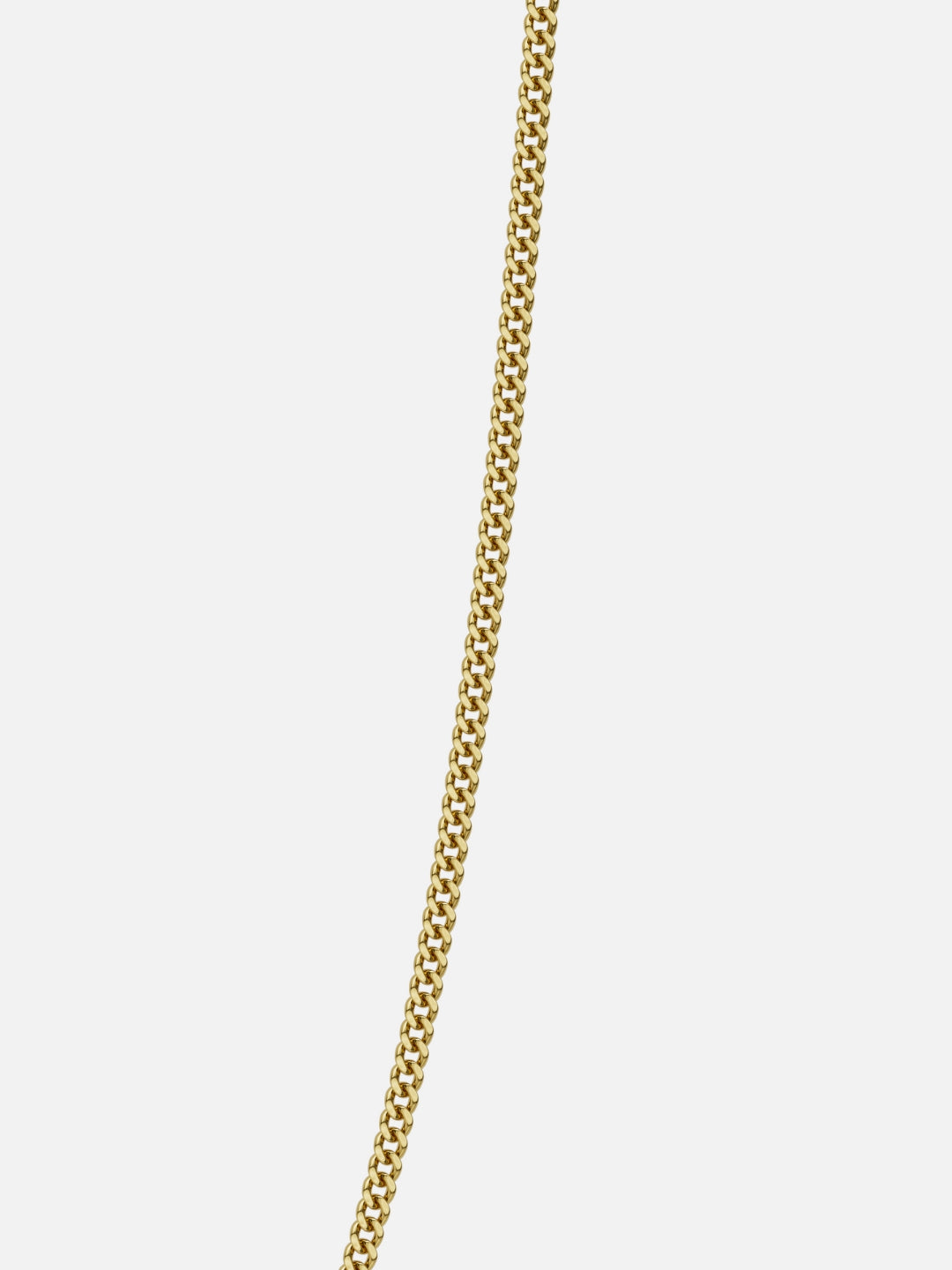 KUBANISCHE KETTE 1,8 MM | 18K Gold