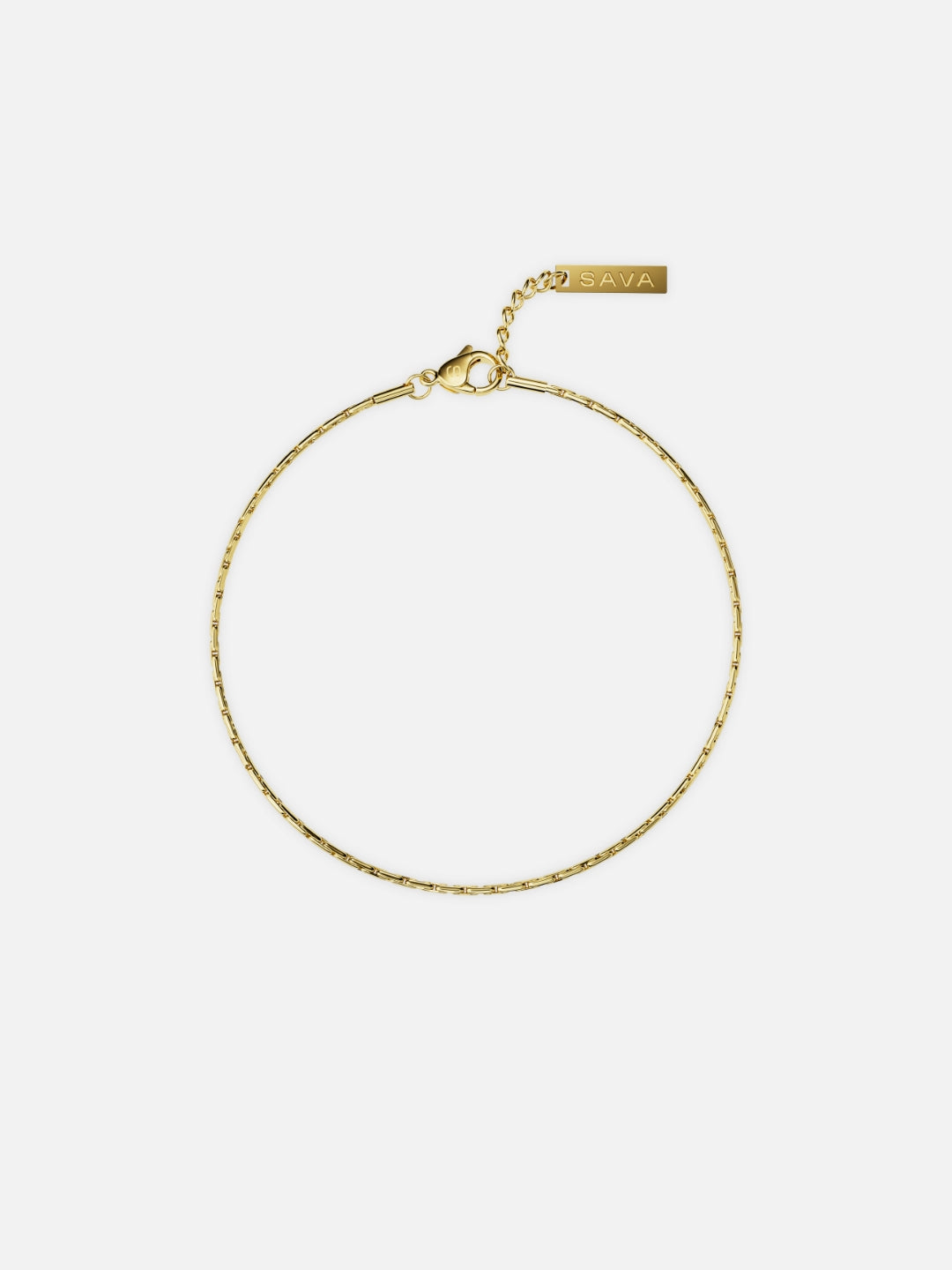 DRAHTARMREIF | 18K Gold
