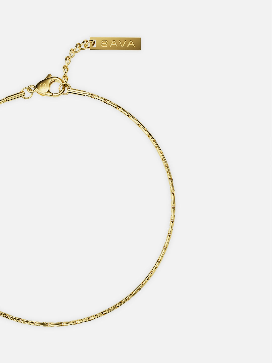 DRAHTARMREIF | 18K Gold