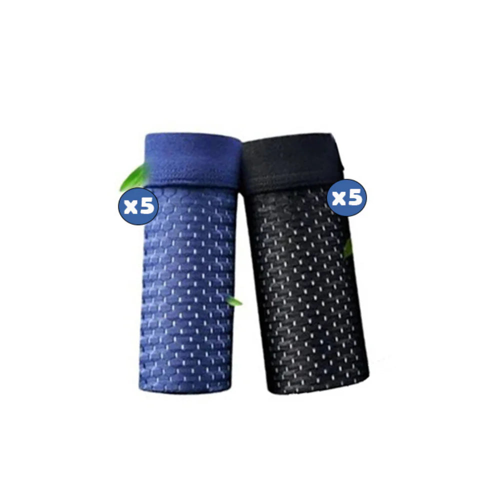 BBazic - Bamboo Fiber Boxer Shorts