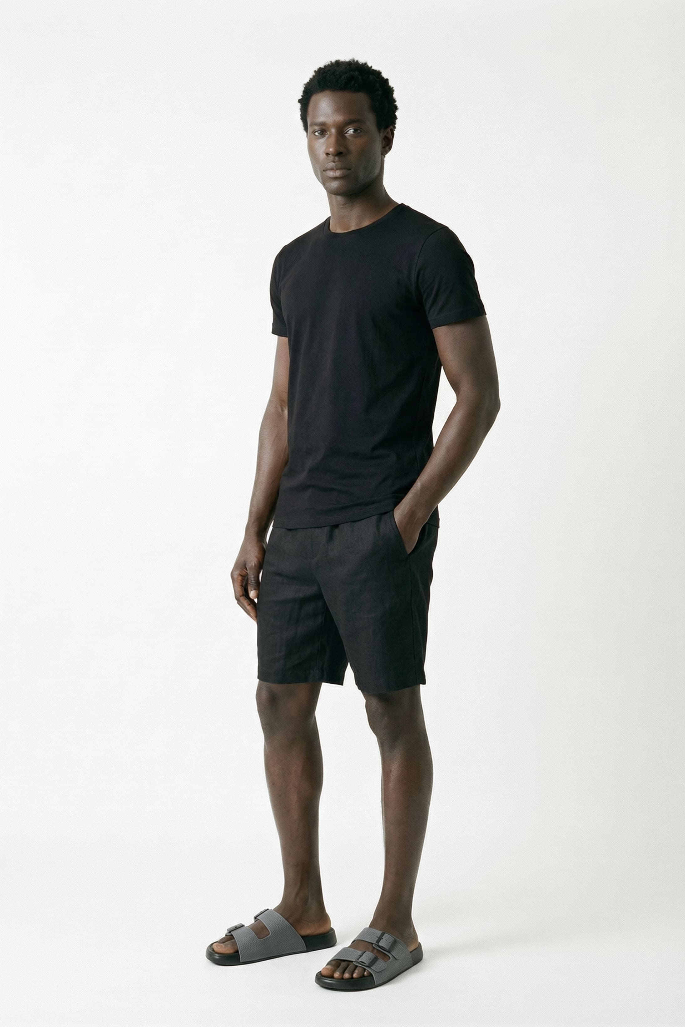 Barcelona Herren Sandale