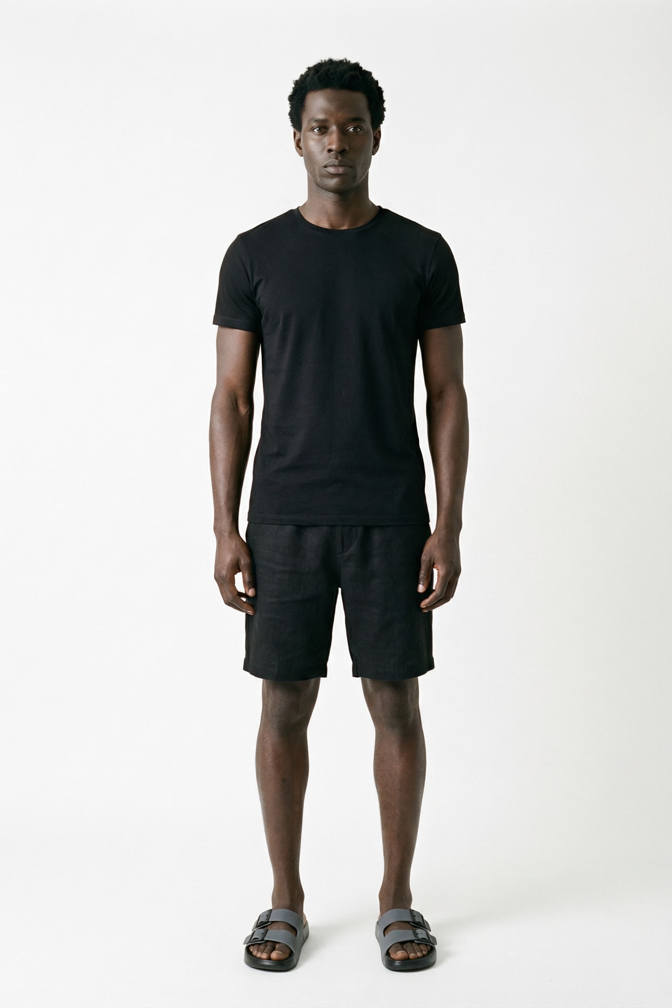 Barcelona Herren Sandale