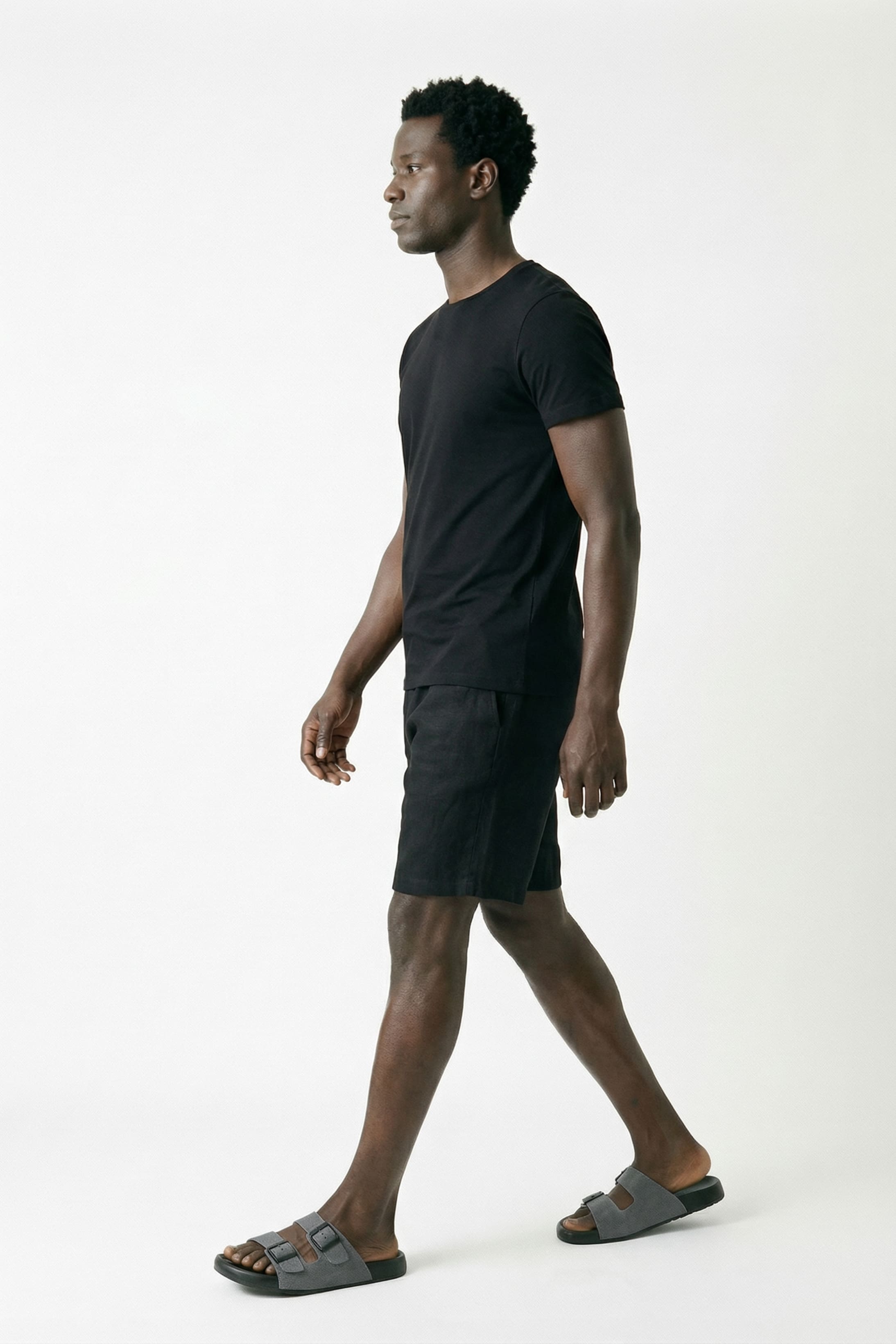 Barcelona Herren Sandale