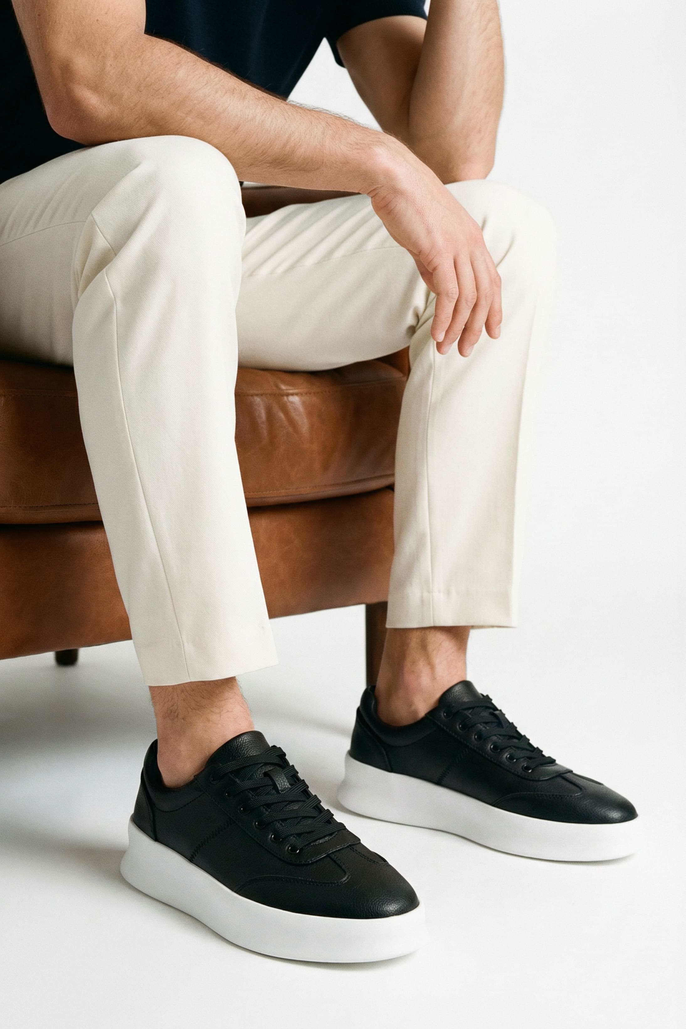 San Diego Men's Casual Sneakers