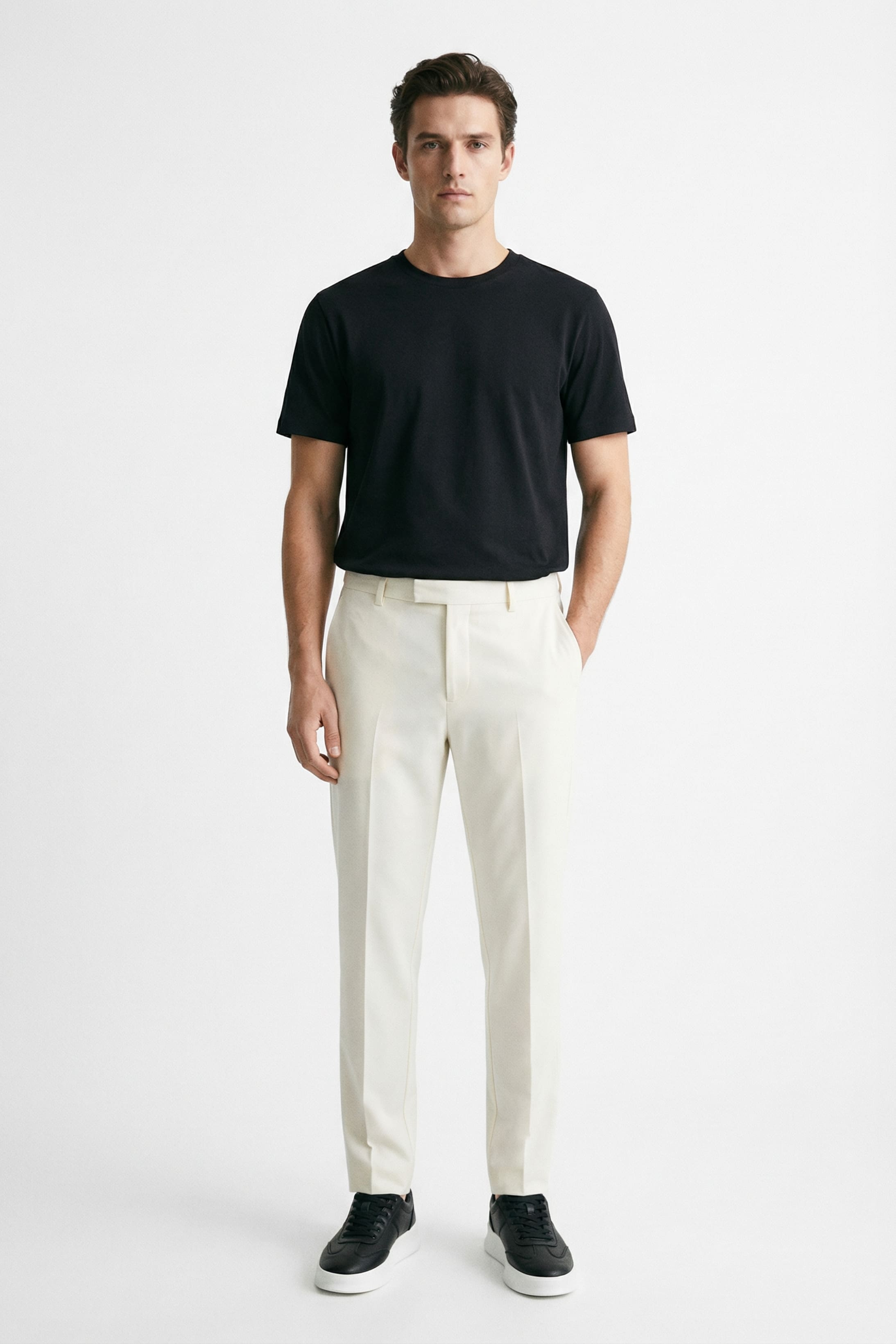 San Diego Men's Casual Sneakers