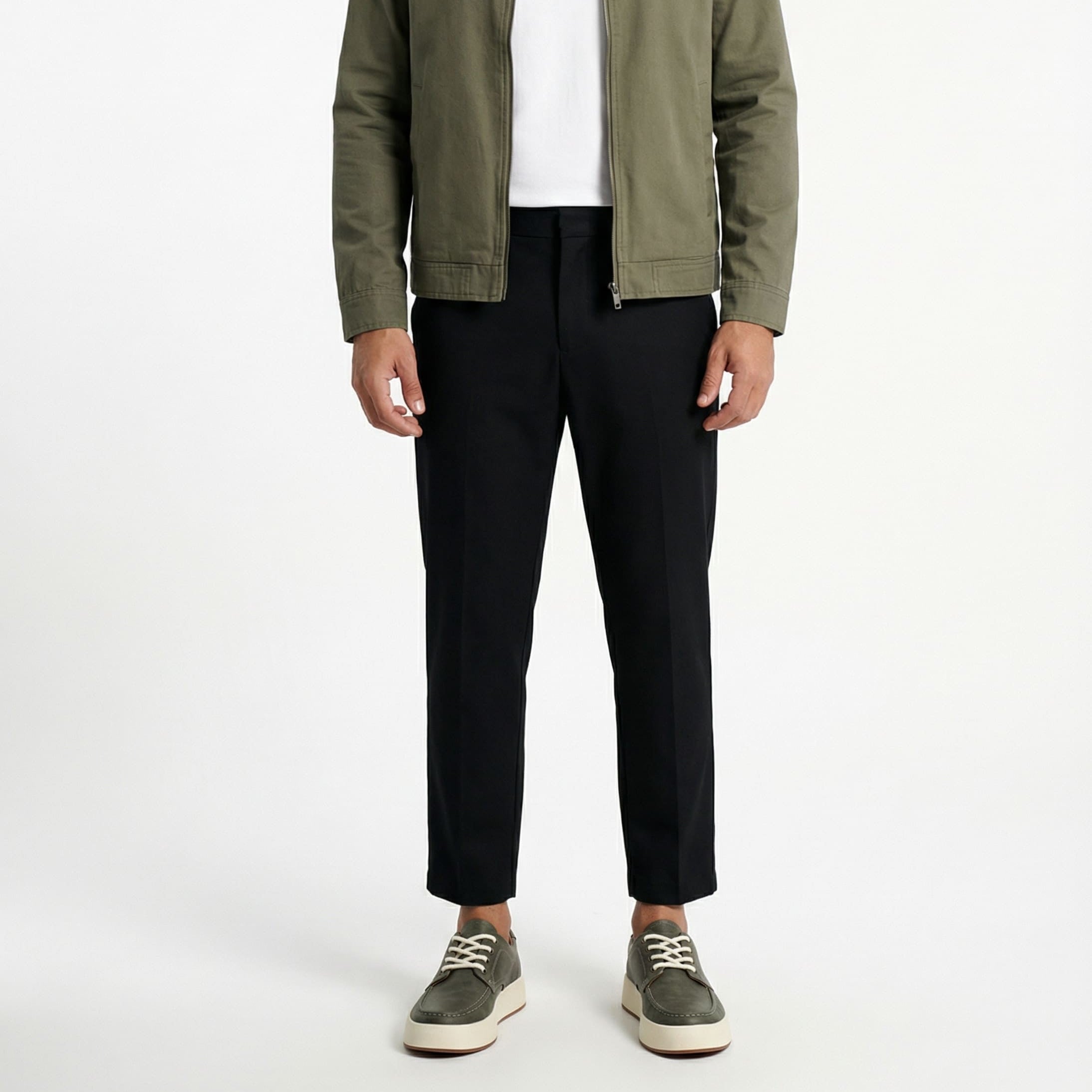 Cozumel Herren-Freizeitsneaker – Karamell