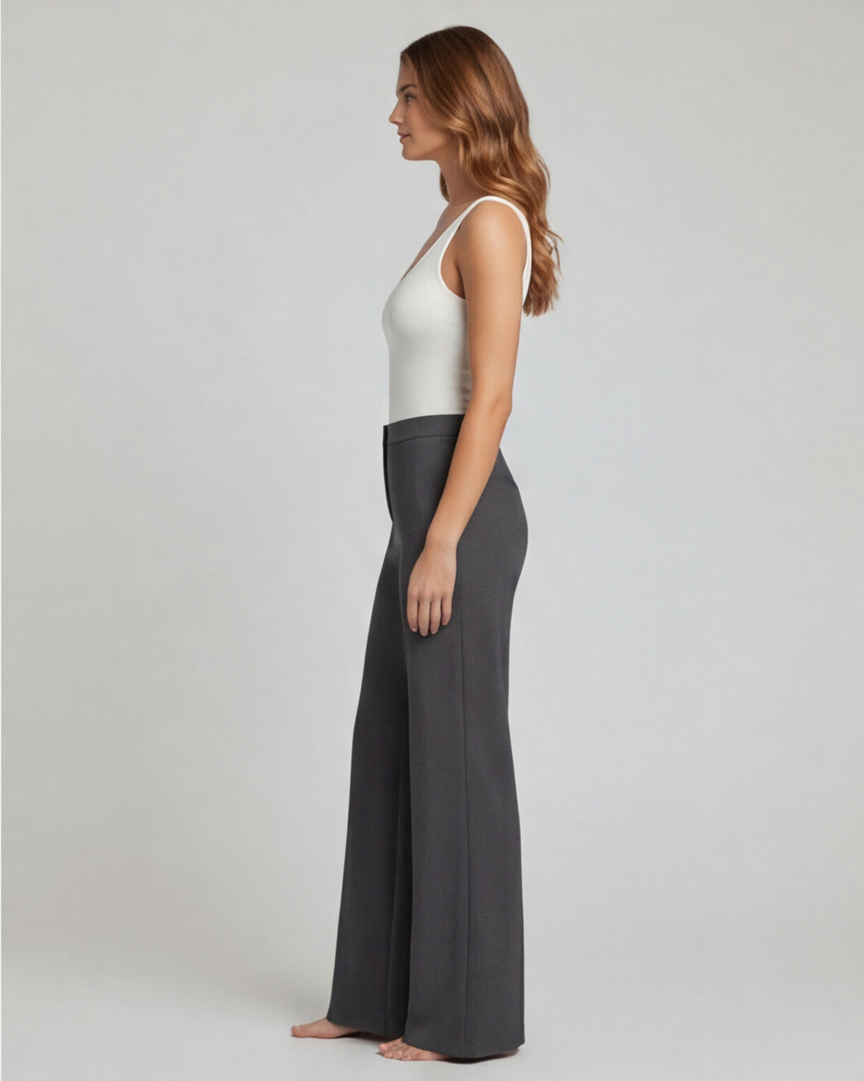 Hose Linea – Anthrazit
