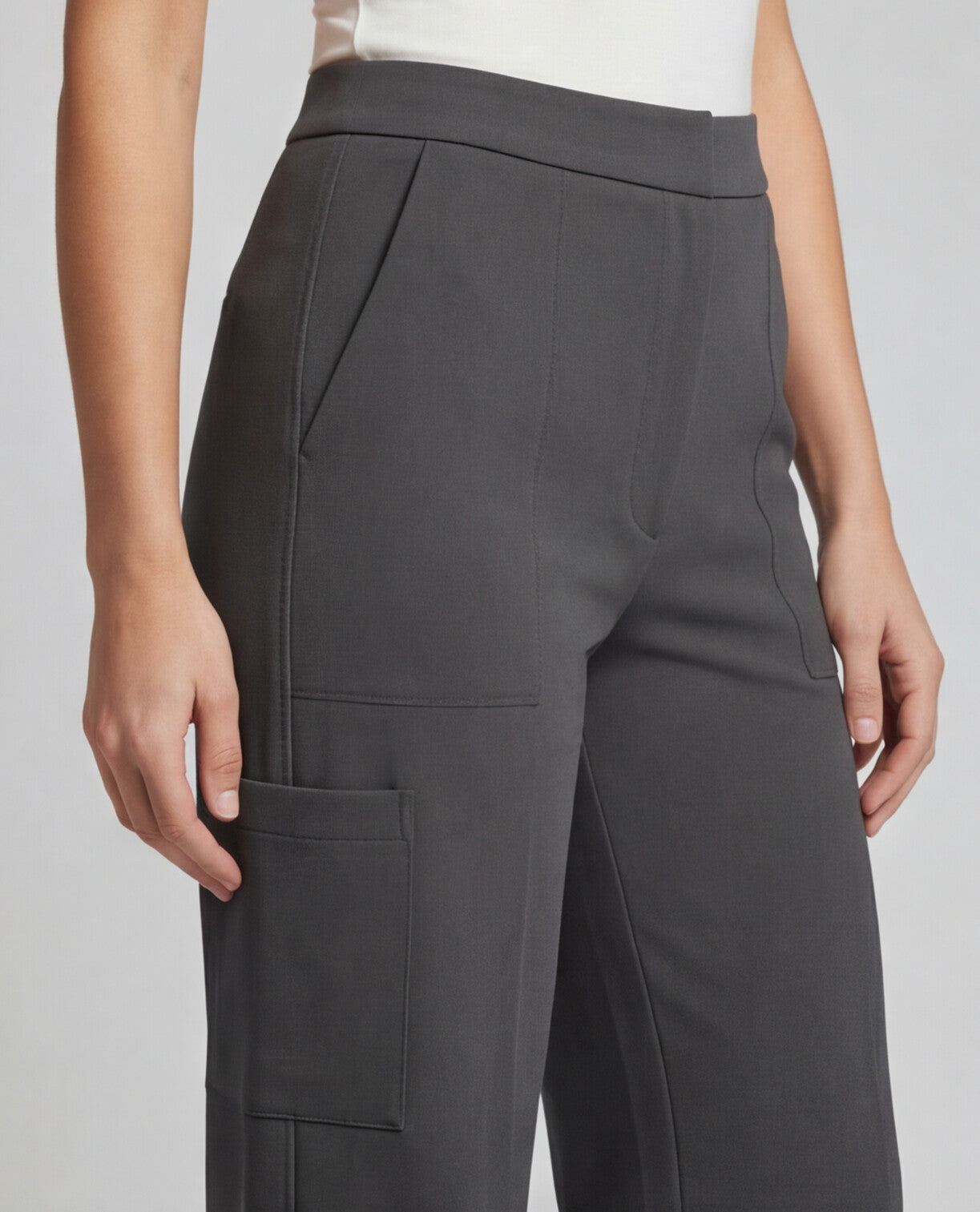 Hose Linea – Anthrazit