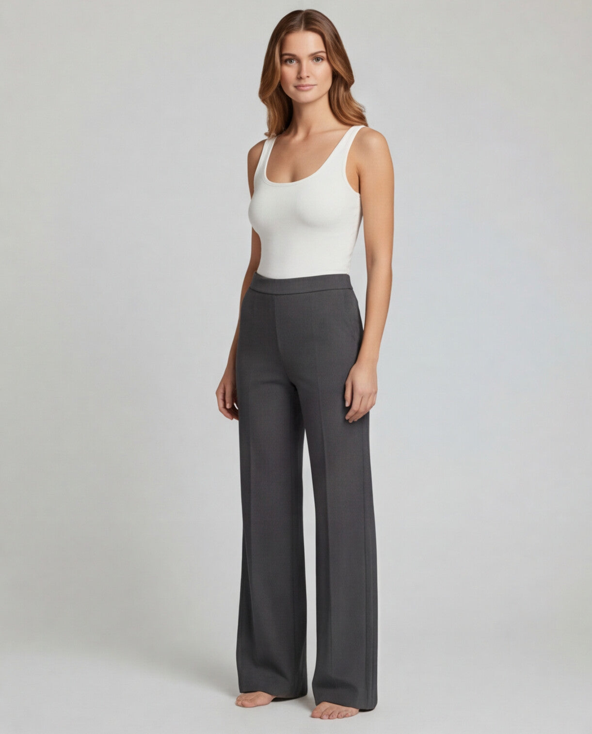 Hose Linea – Anthrazit
