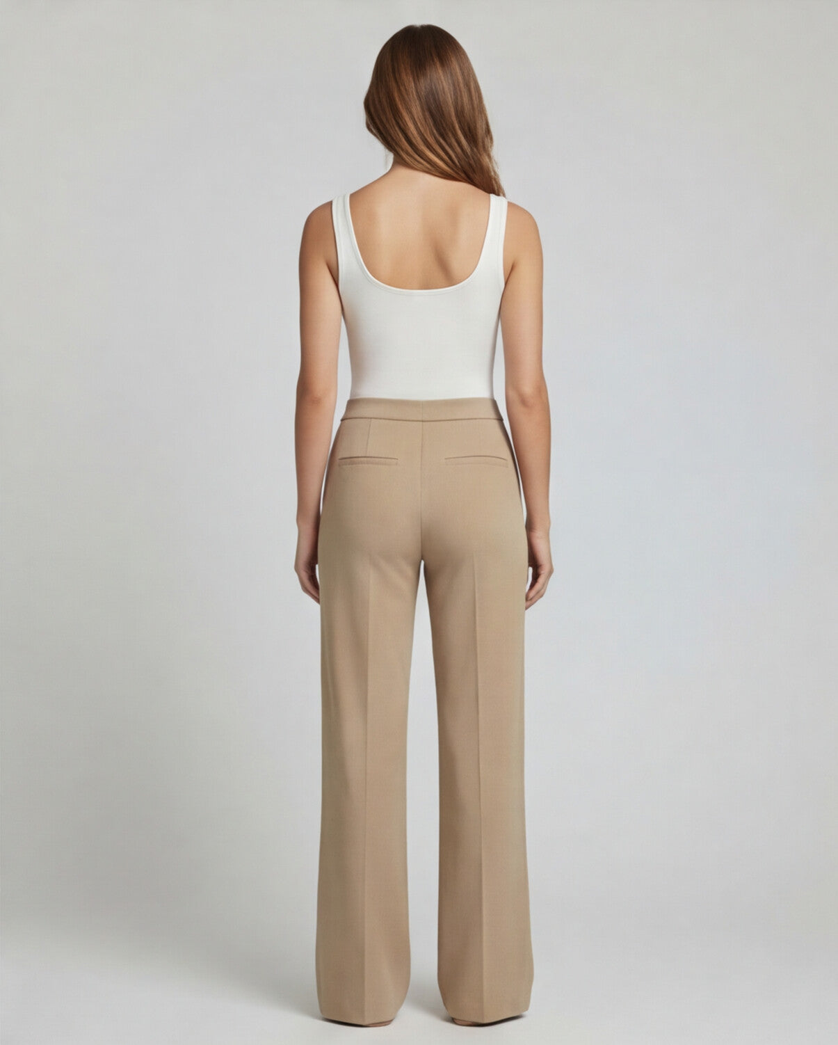 Hose Linea – Beige