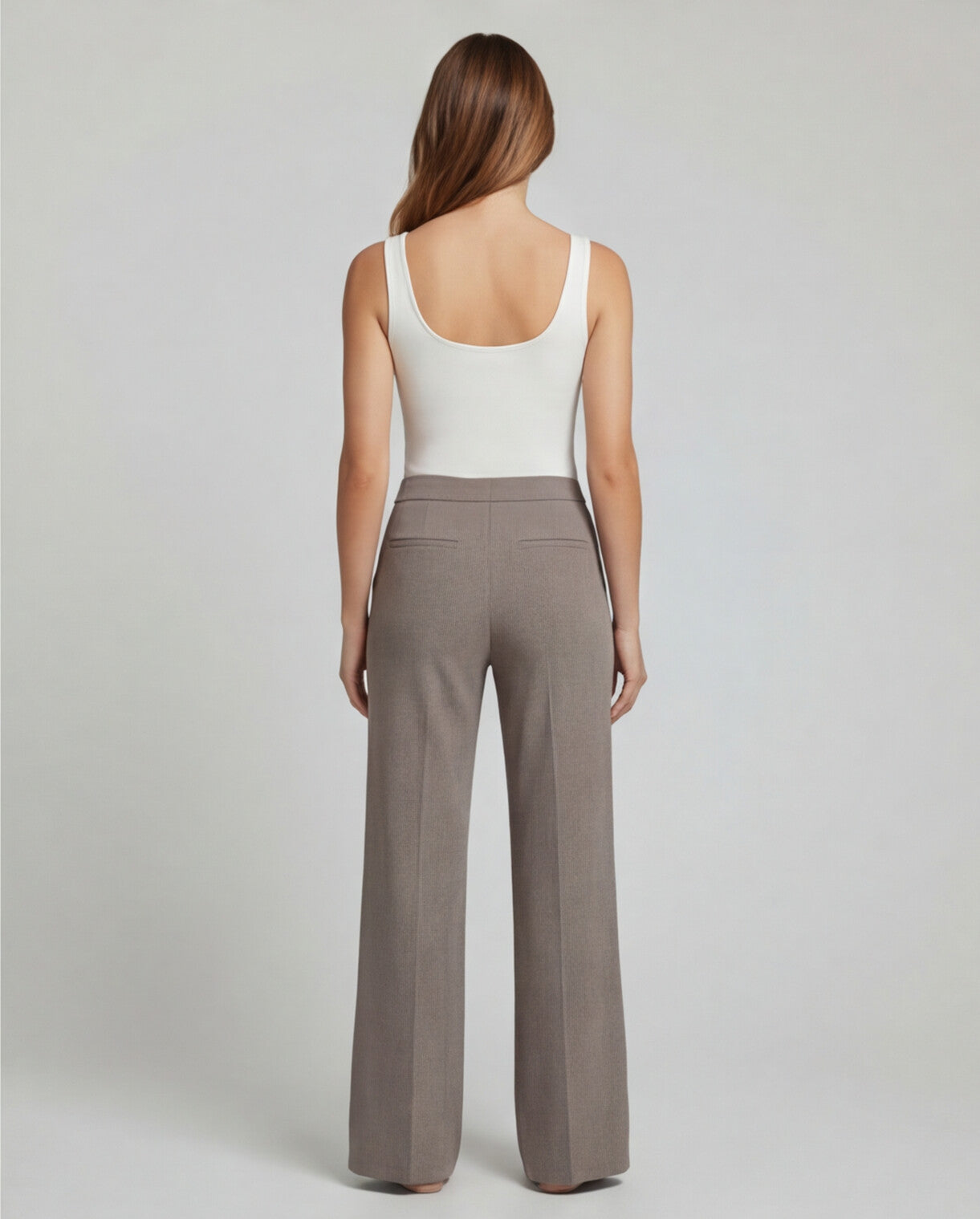 Hose Linea - Taupe