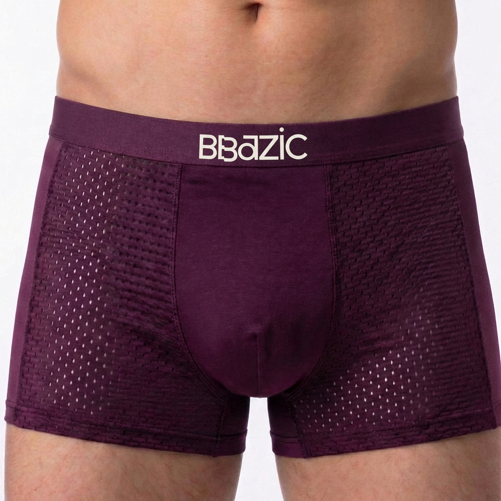 BBazic - Bamboo Boxer