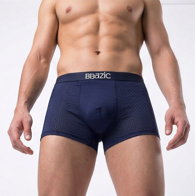 BBazic - Bamboo Boxer