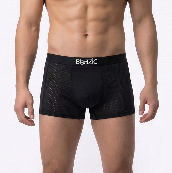 BBazic - Bamboo Boxer