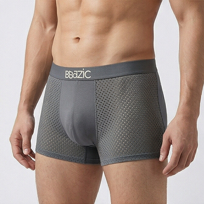 BBazic - Bamboo Boxer