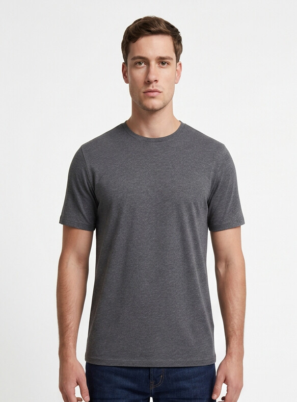 BBazic Tech T-Shirt - Grey