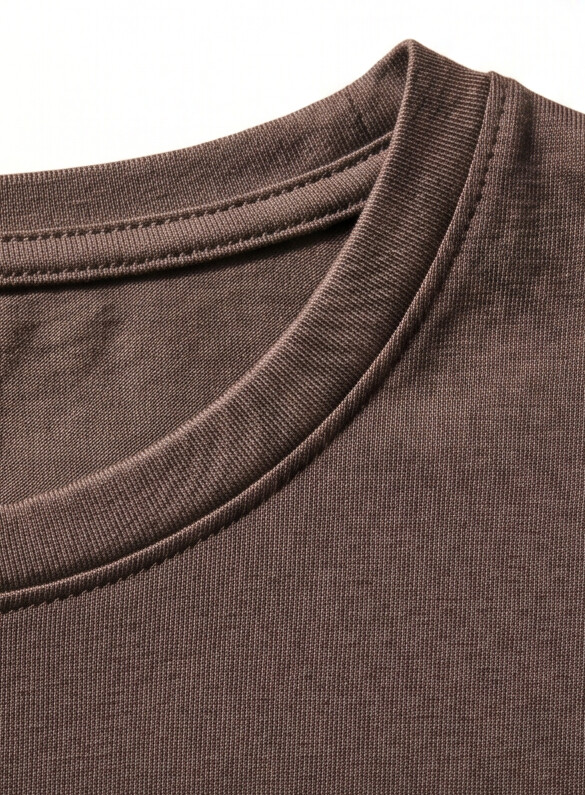 BBazic Tech T-Shirt - Brown