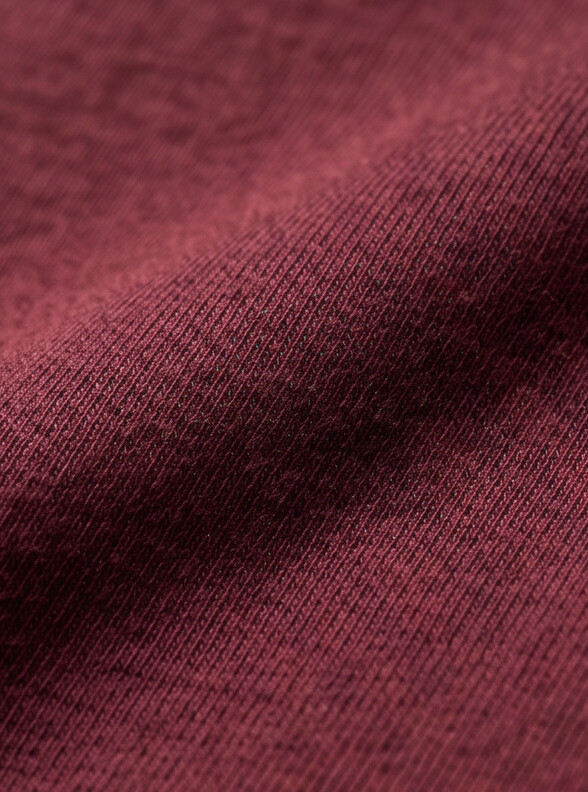 BBazic Tech T-Shirt - Burgundy