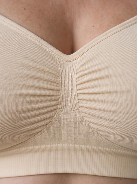 BBazic Kline Seamless Bra - Nude