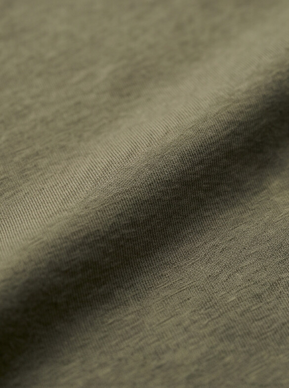 BBazic Tech T-Shirt - Green