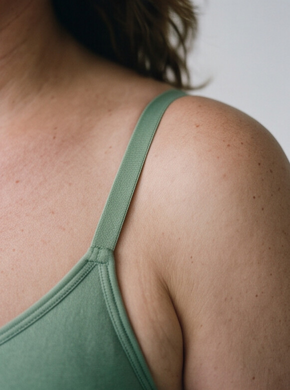 BBazic Kline Seamless Bra - Sage Green