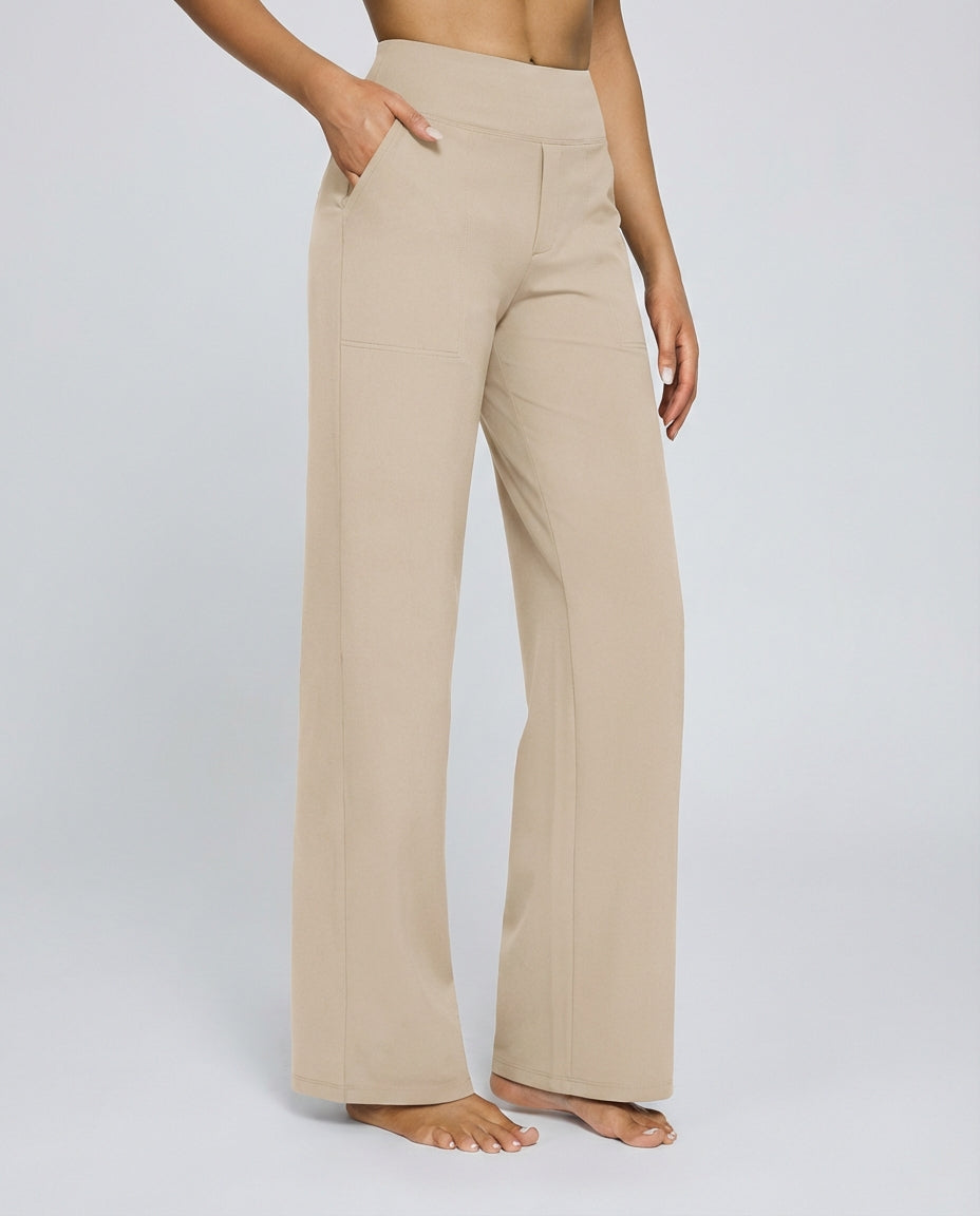 Hose Linea – Beige