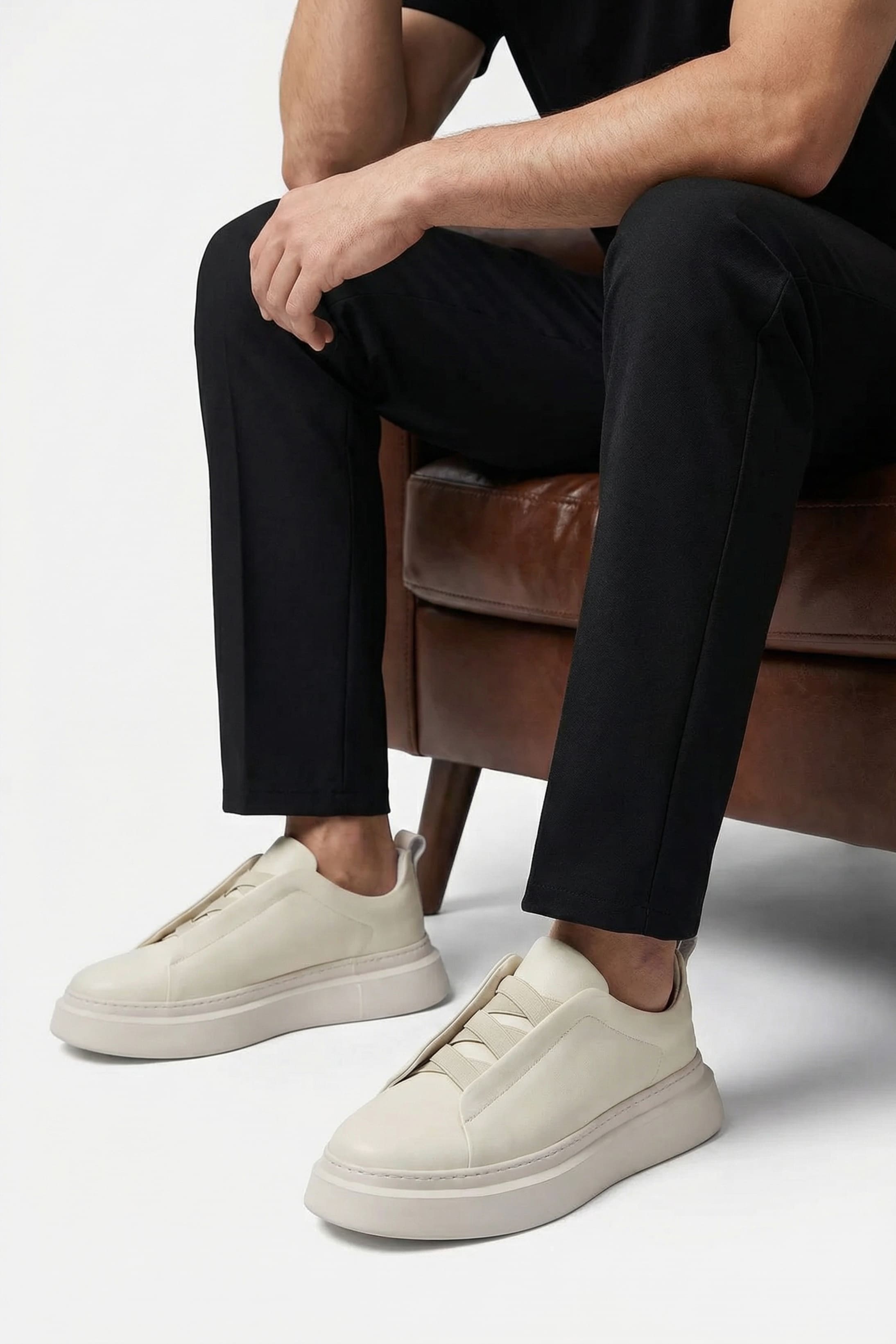 Madrid Men's Casual Sneakers