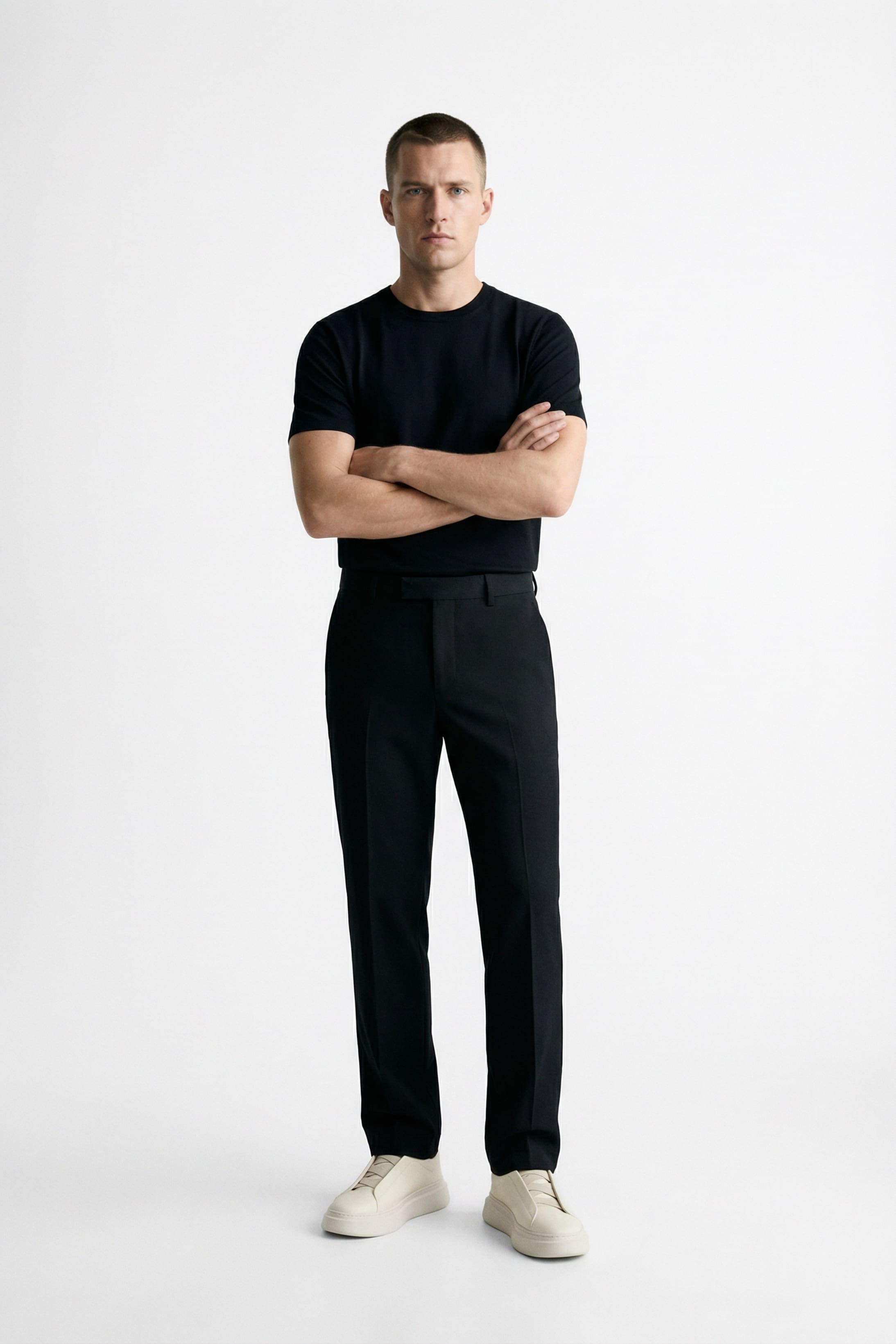 Madrid Men's Casual Sneakers