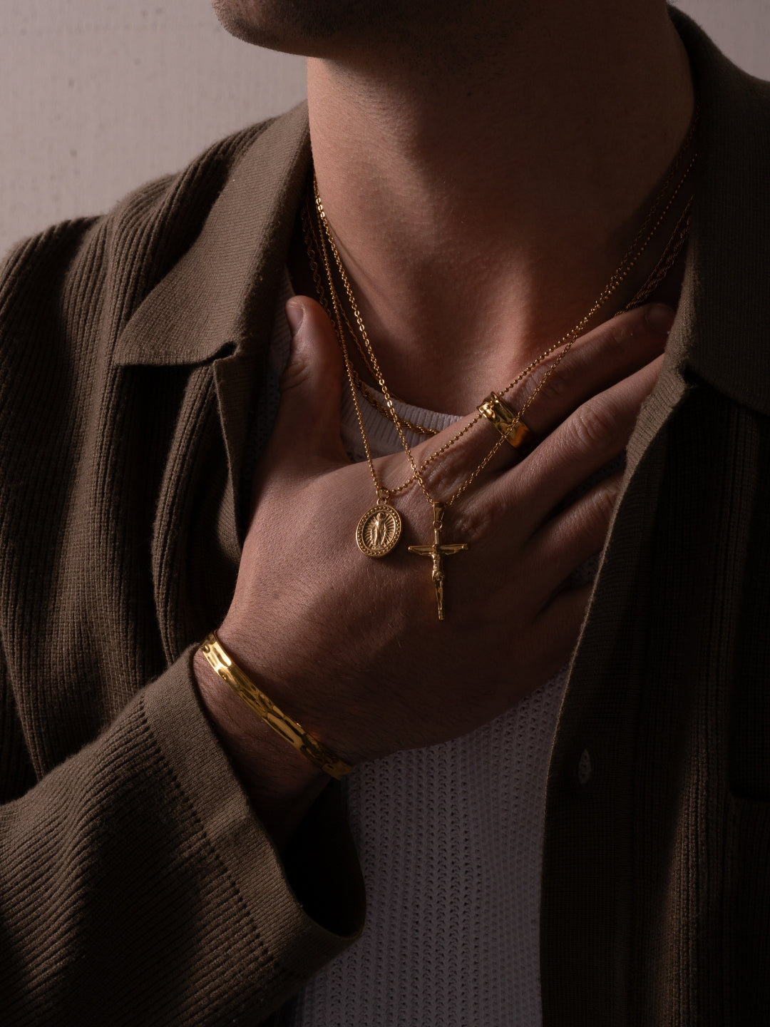 MARIA CHAIN | 18K Gold