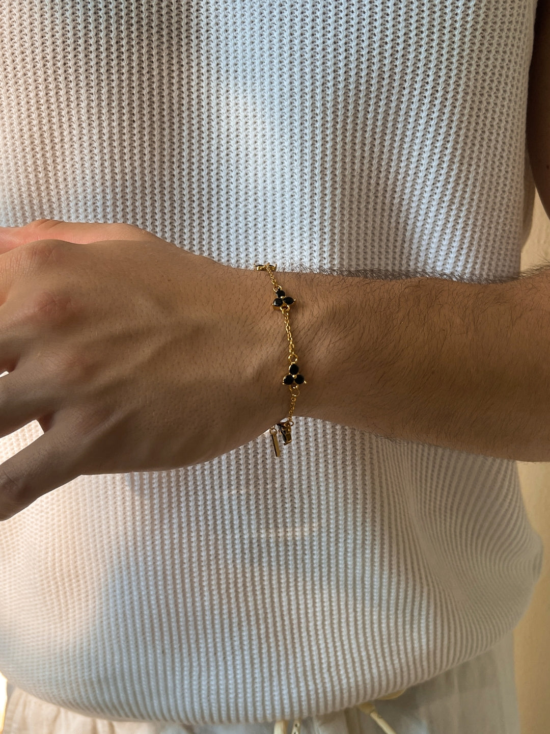 Black Clover Bracelet