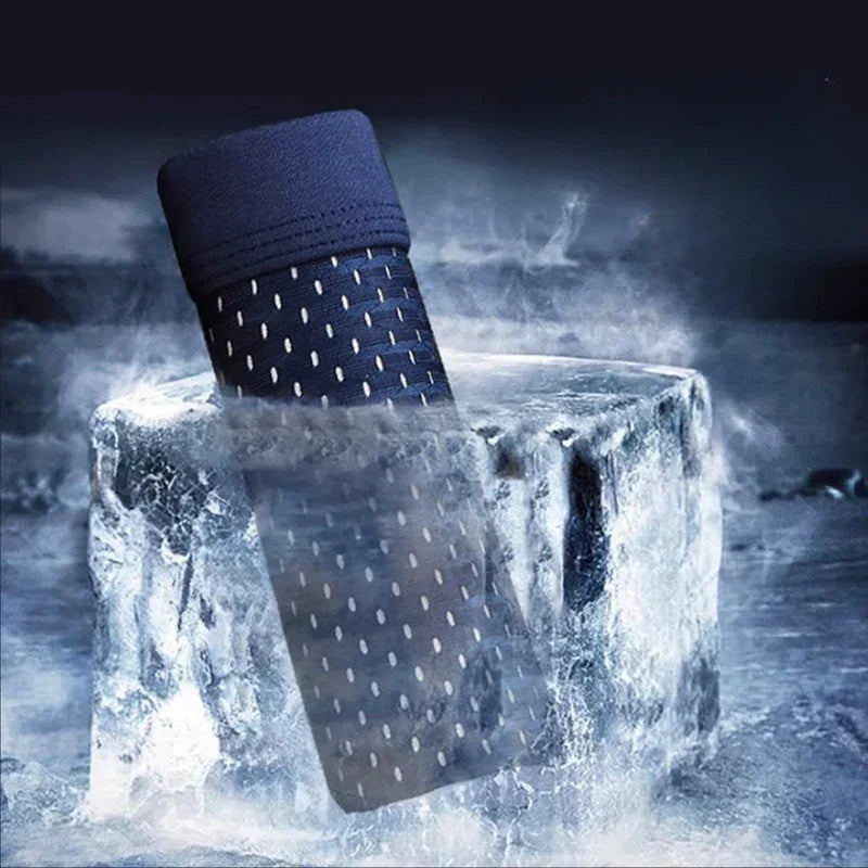 BBazic - Bamboo Fiber Boxer Shorts