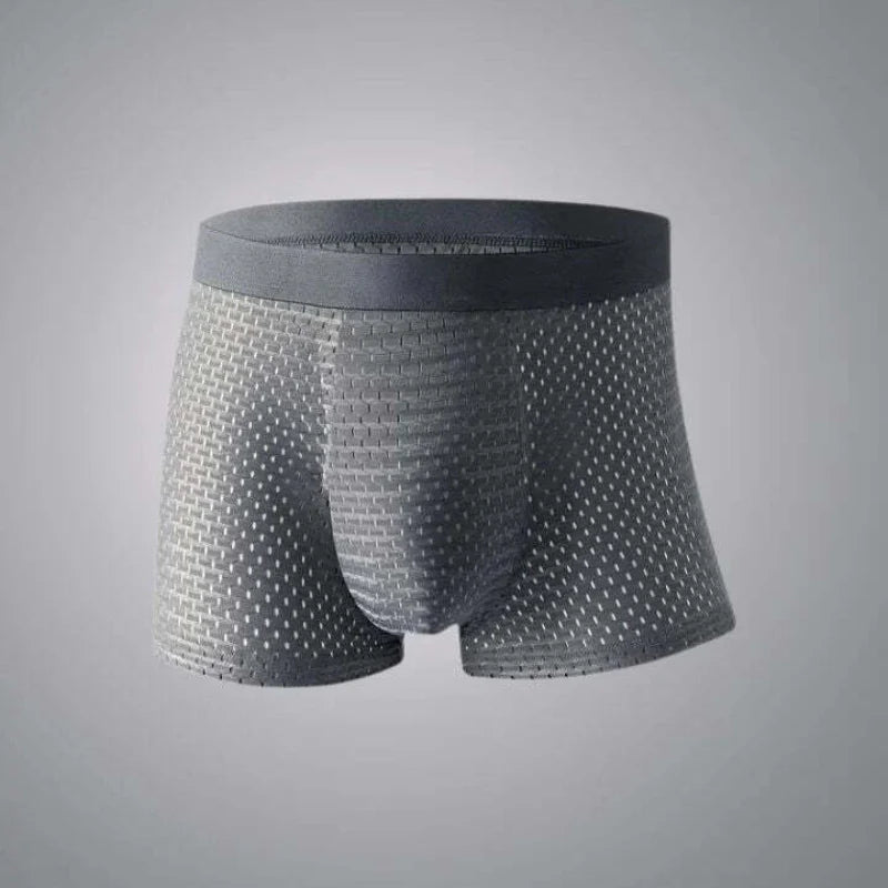 BBazic - Bamboo Fiber Boxer Shorts