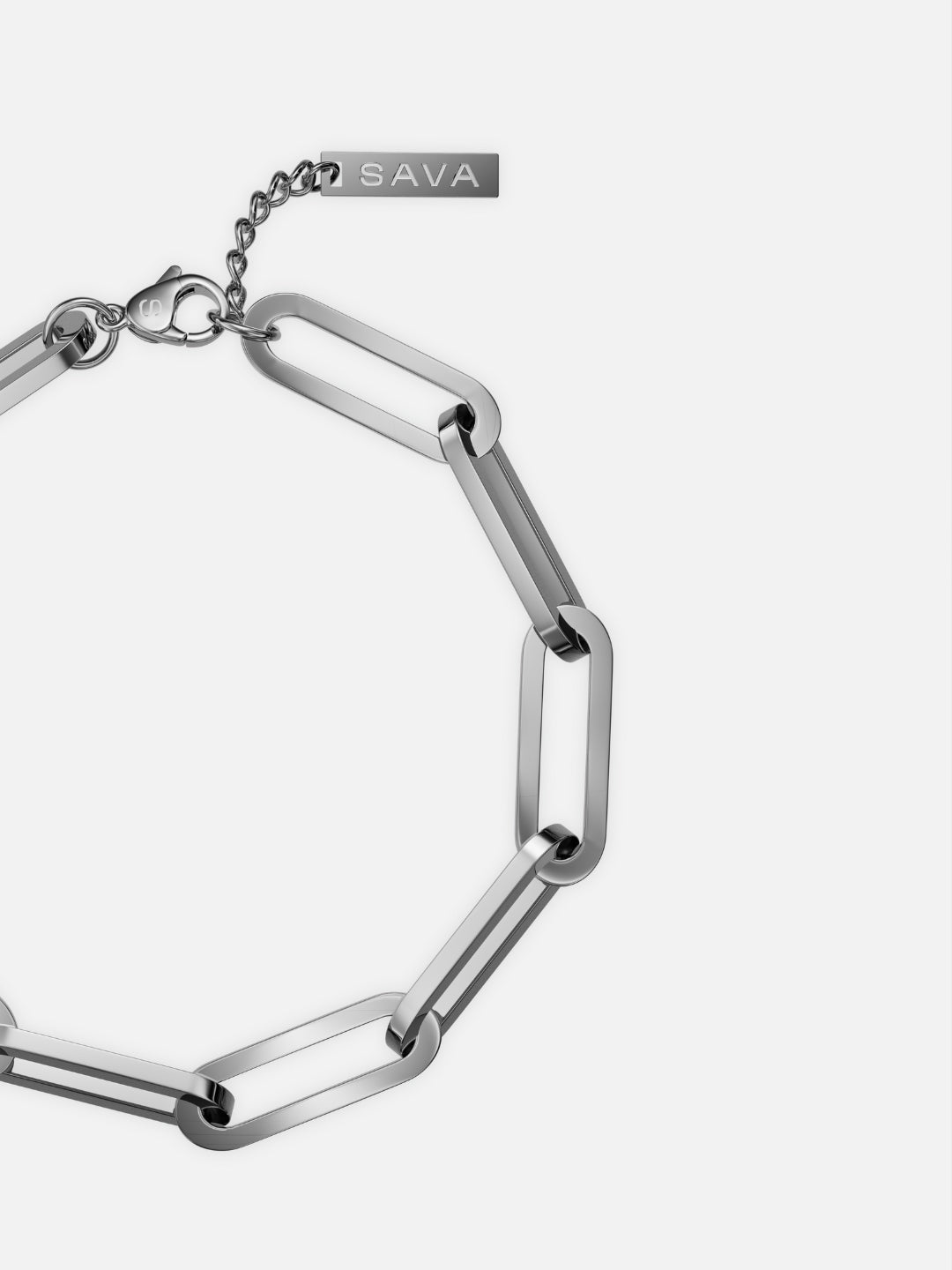 BOA BRACELET | Silver