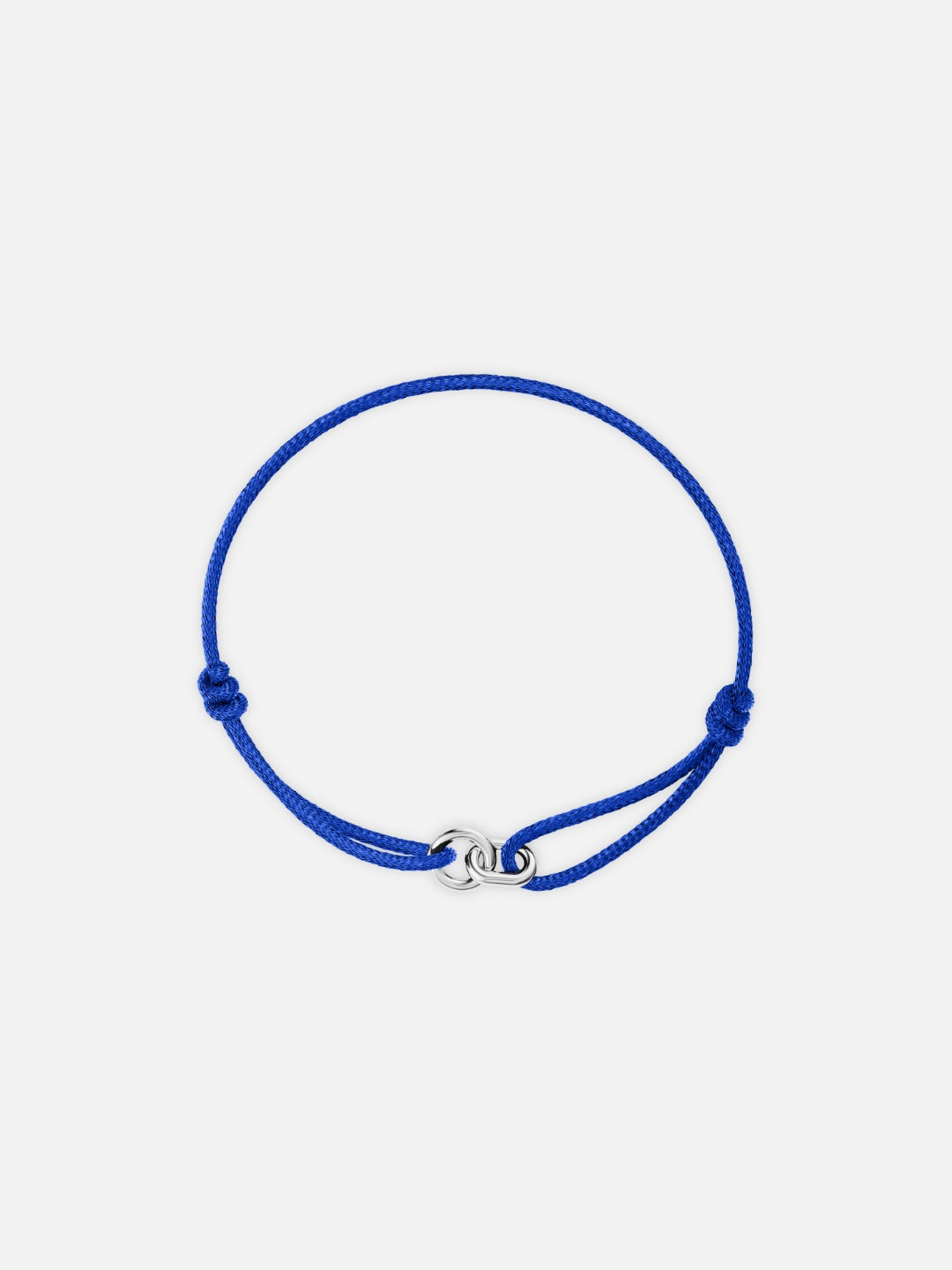 Blue Bracelet