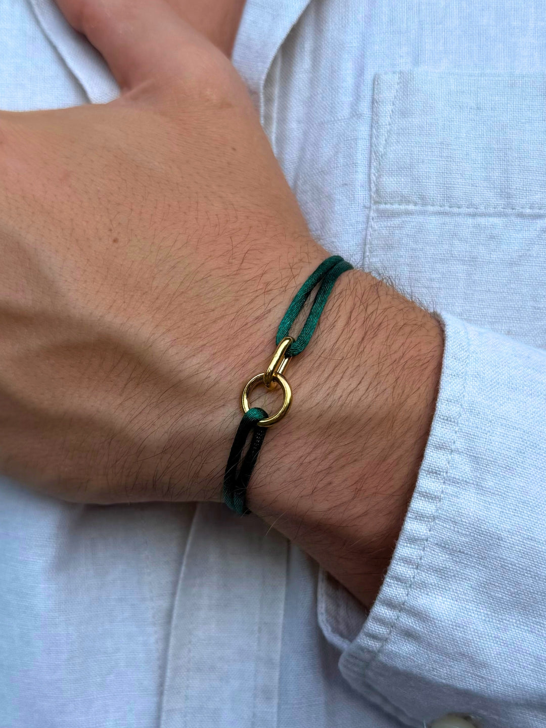 Green Bracelet