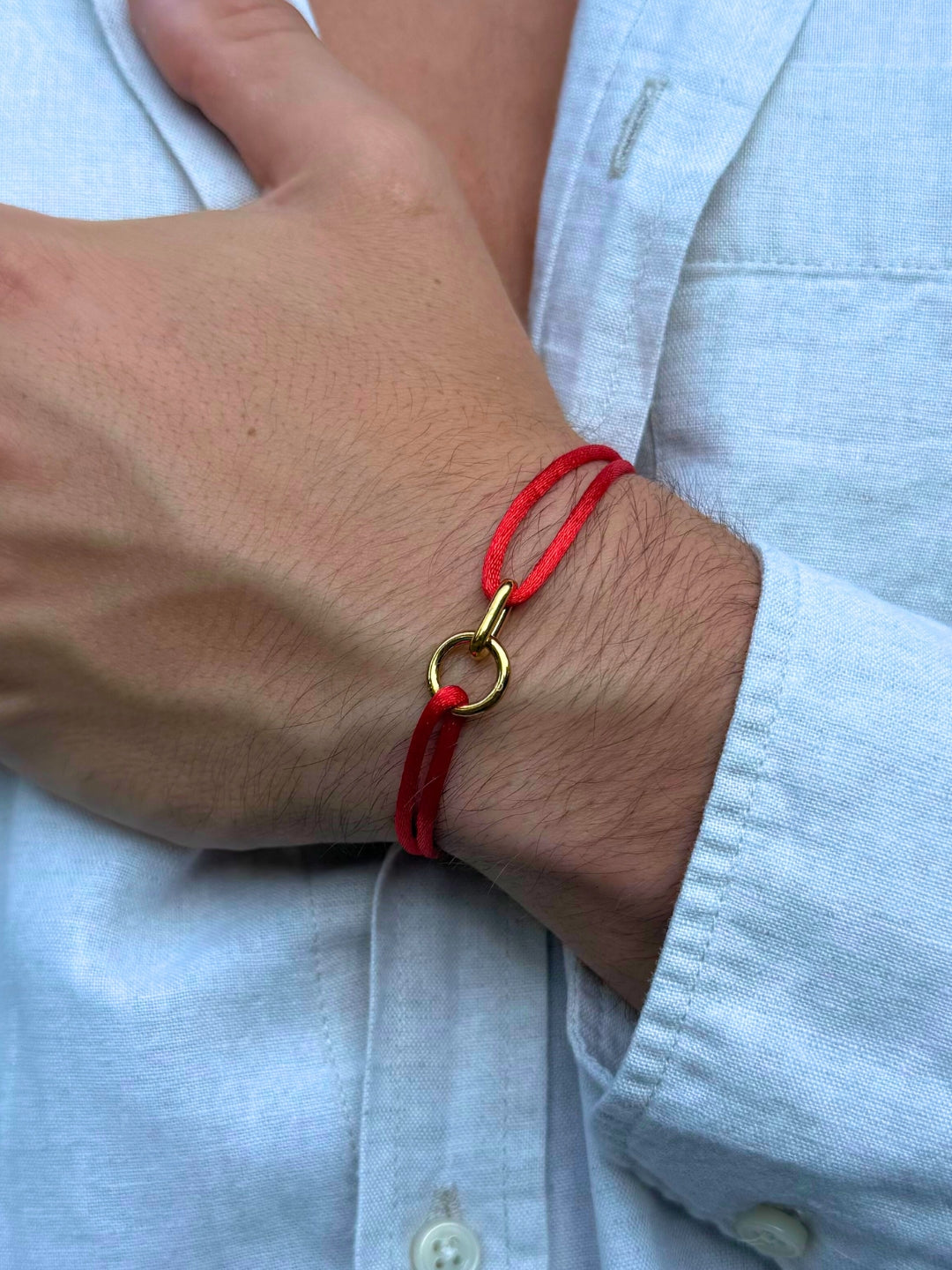 Red Bracelet