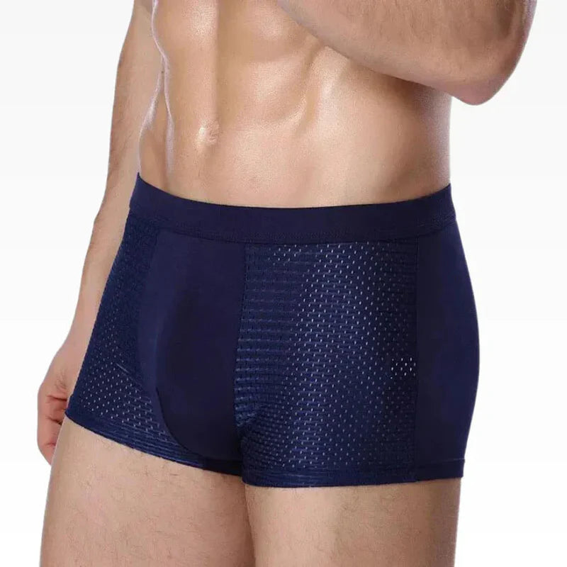 BBazic - Bamboo Fiber Boxer Shorts