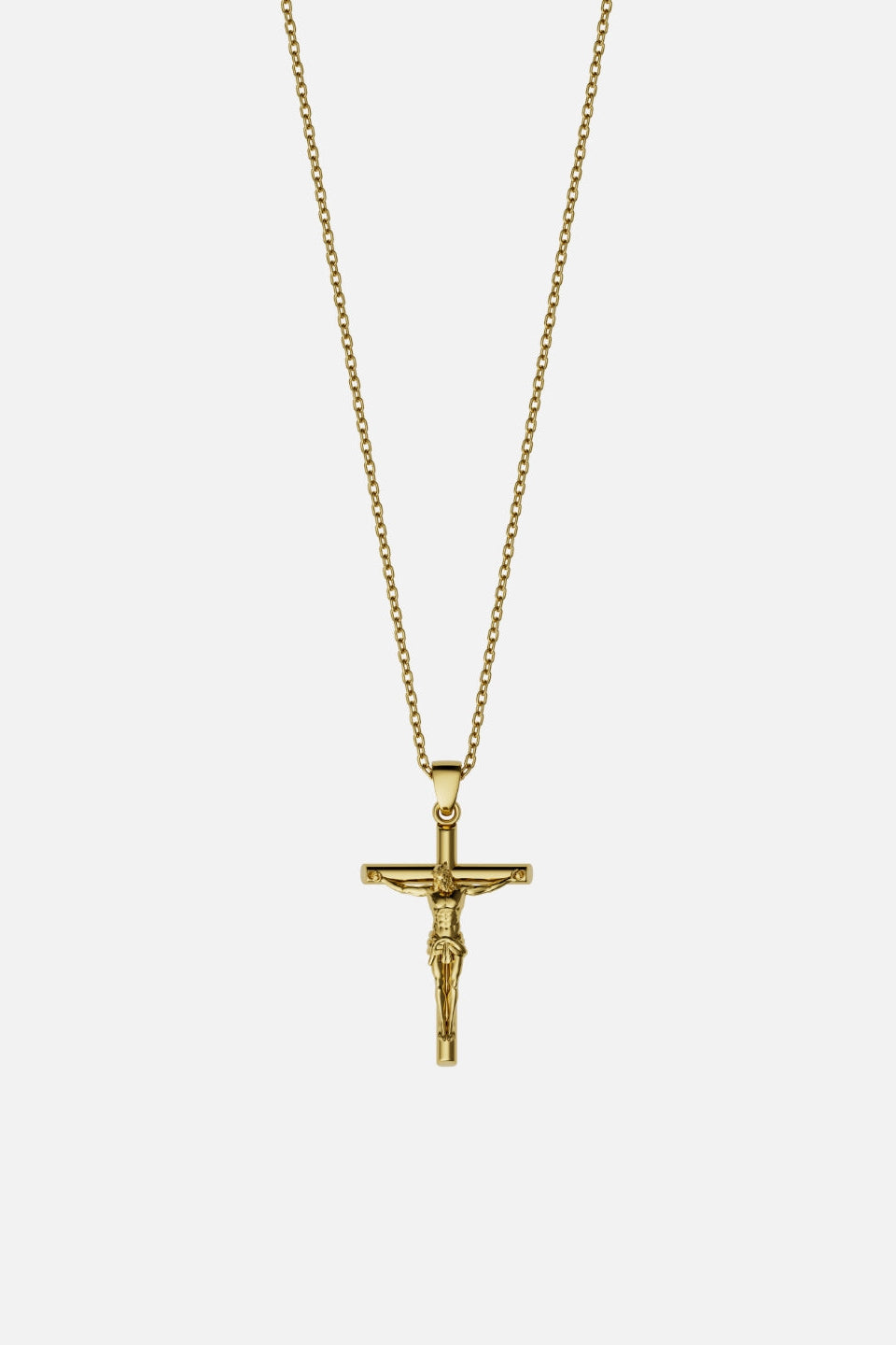 Crucifix Chain