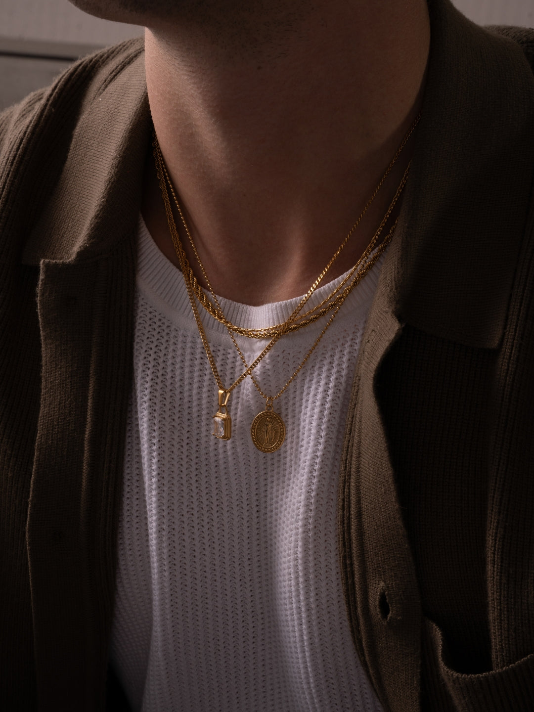 MARIA CHAIN | 18K Gold