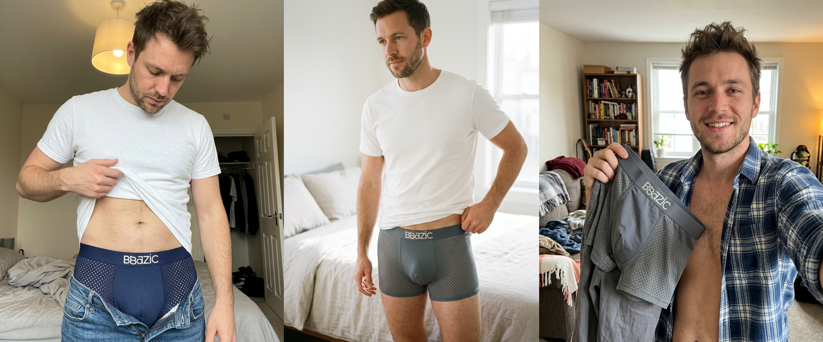 1. Comfort You Actually Feel — All Day Long