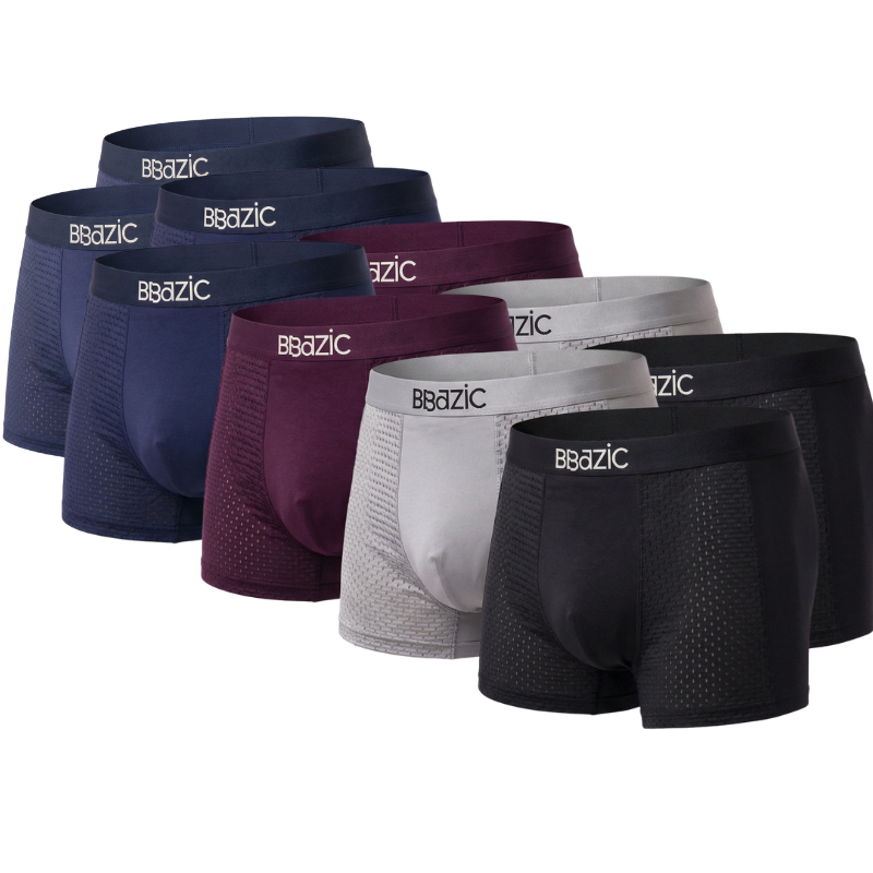 BBazic - Bamboo Boxer