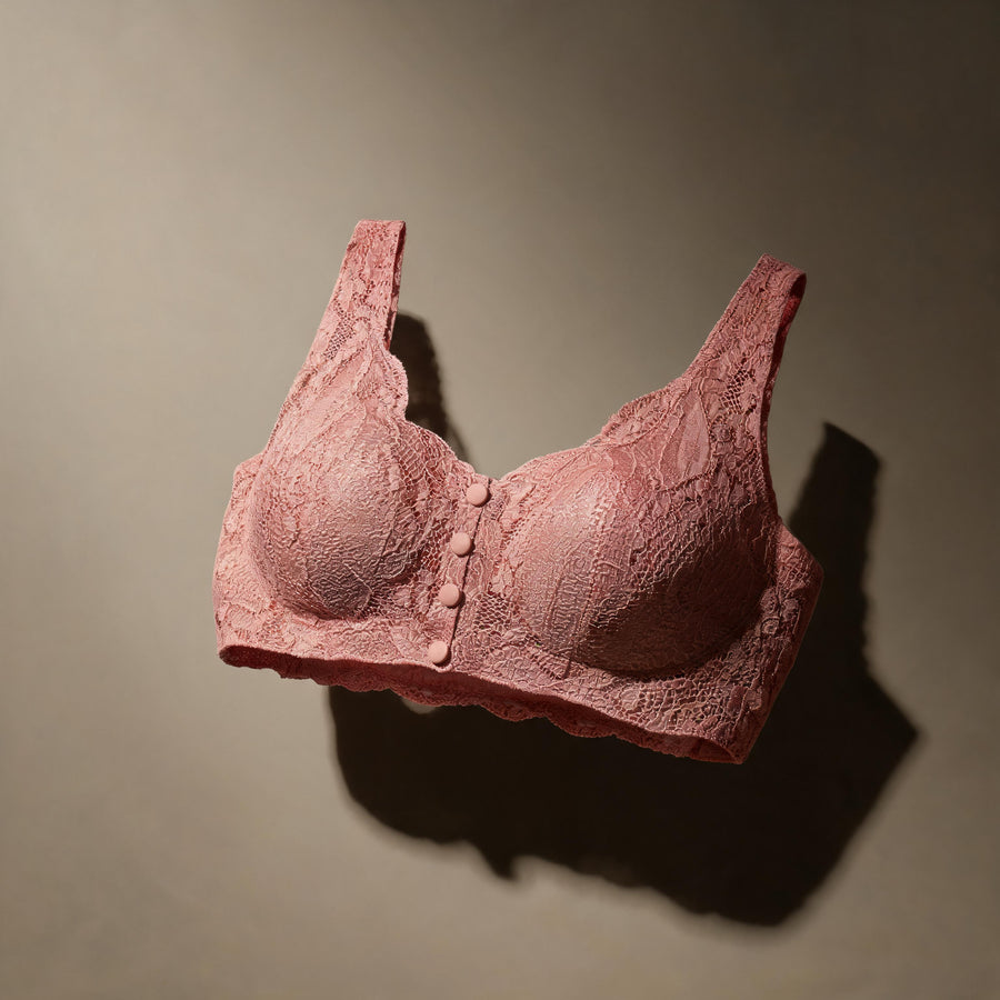 Seamless, second-skin softness