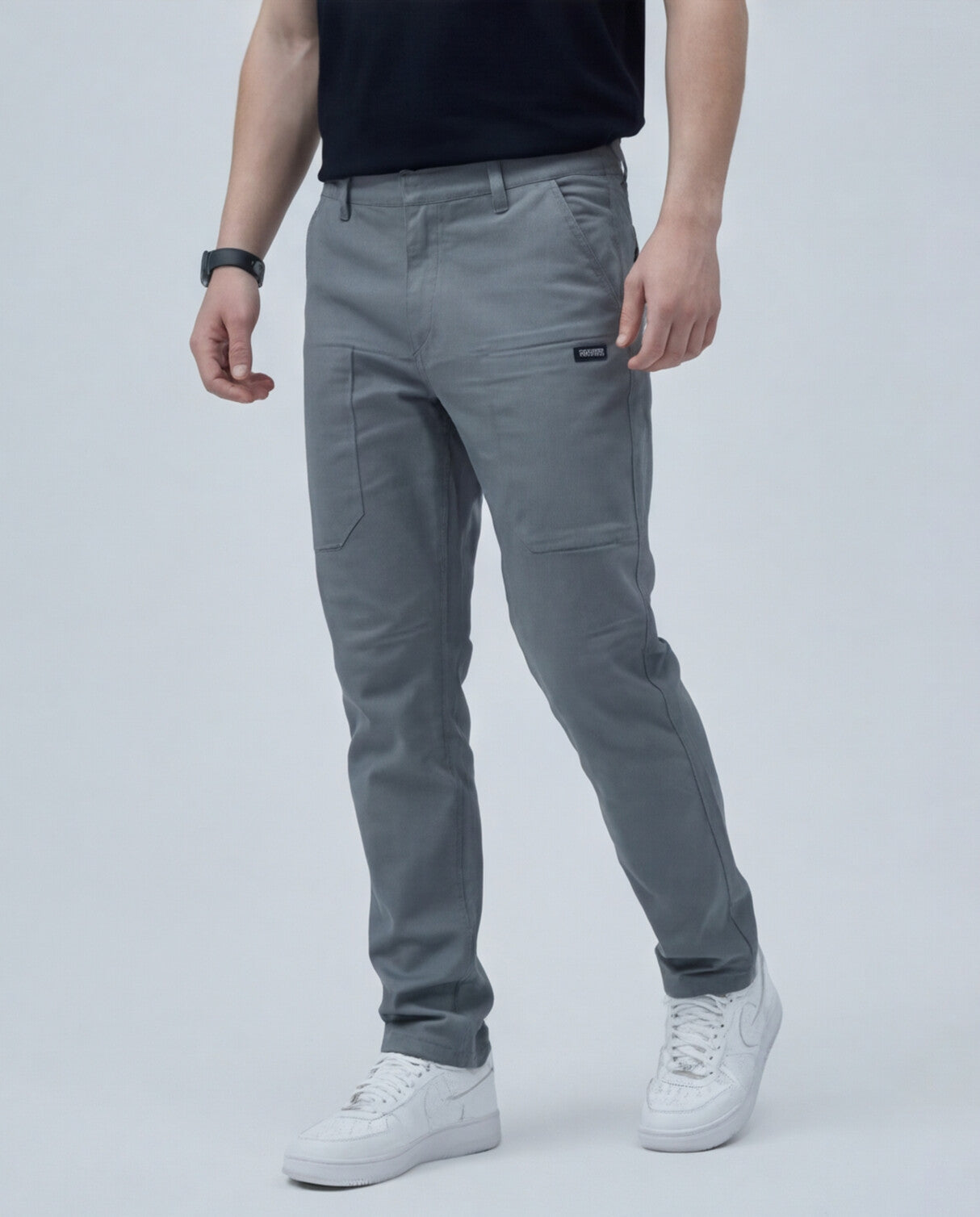 Field Cargo Pant - Grey