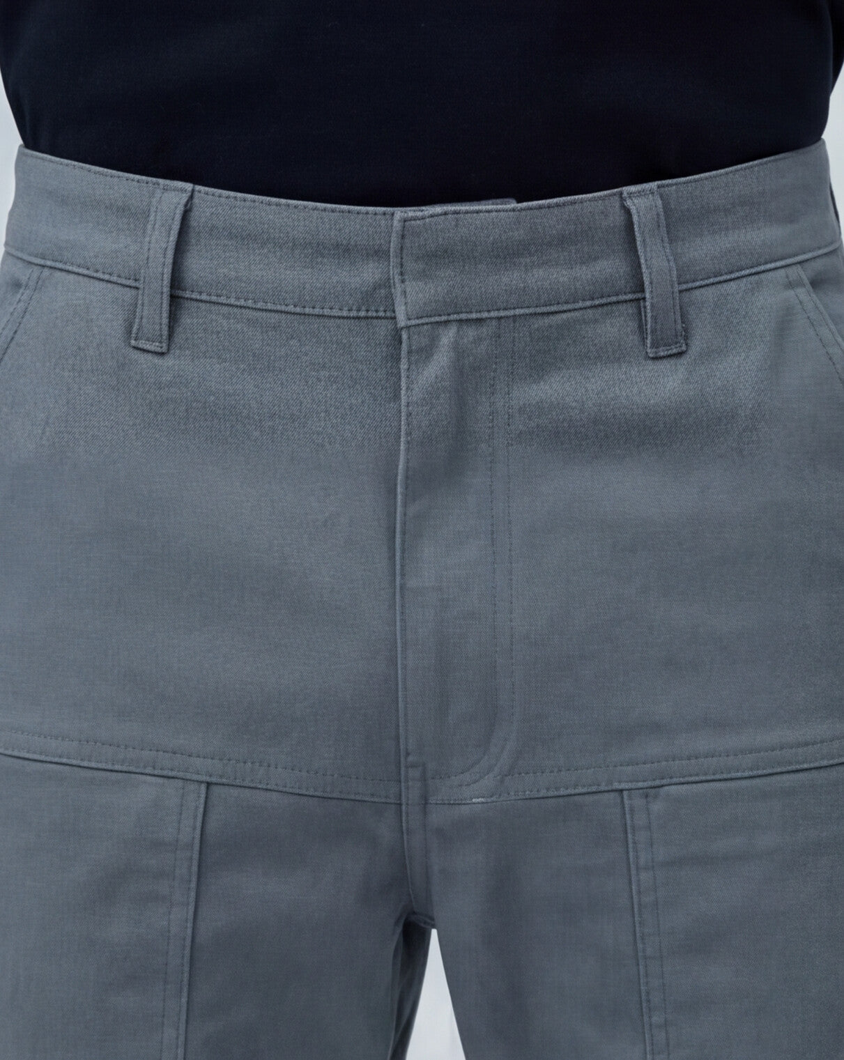 Field Cargo Pant - Grey