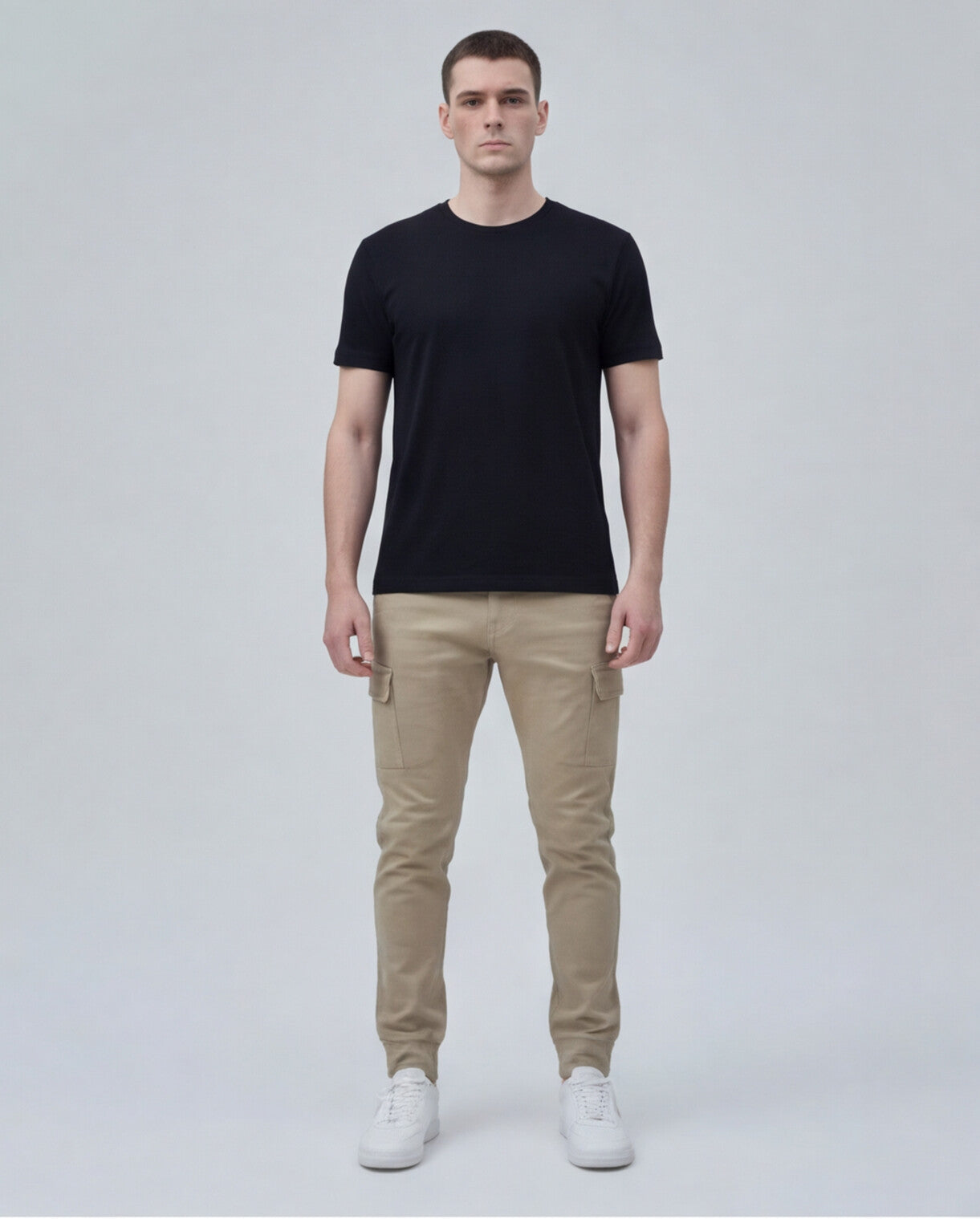 Field Cargo Pant - Beige